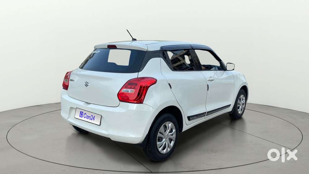 Maruti Suzuki Swift 2018 Vxi, 2020, Petrol