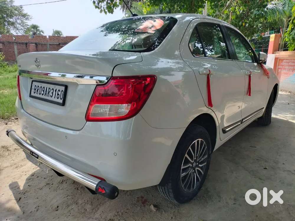 Maruti Suzuki Swift Dzire 2024 Petrol 21000 Km Driven