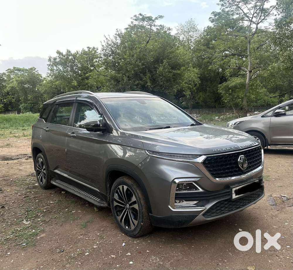 Mg Hector Sharp Pro 1.5 Turbo Mt, 2021, Petrol