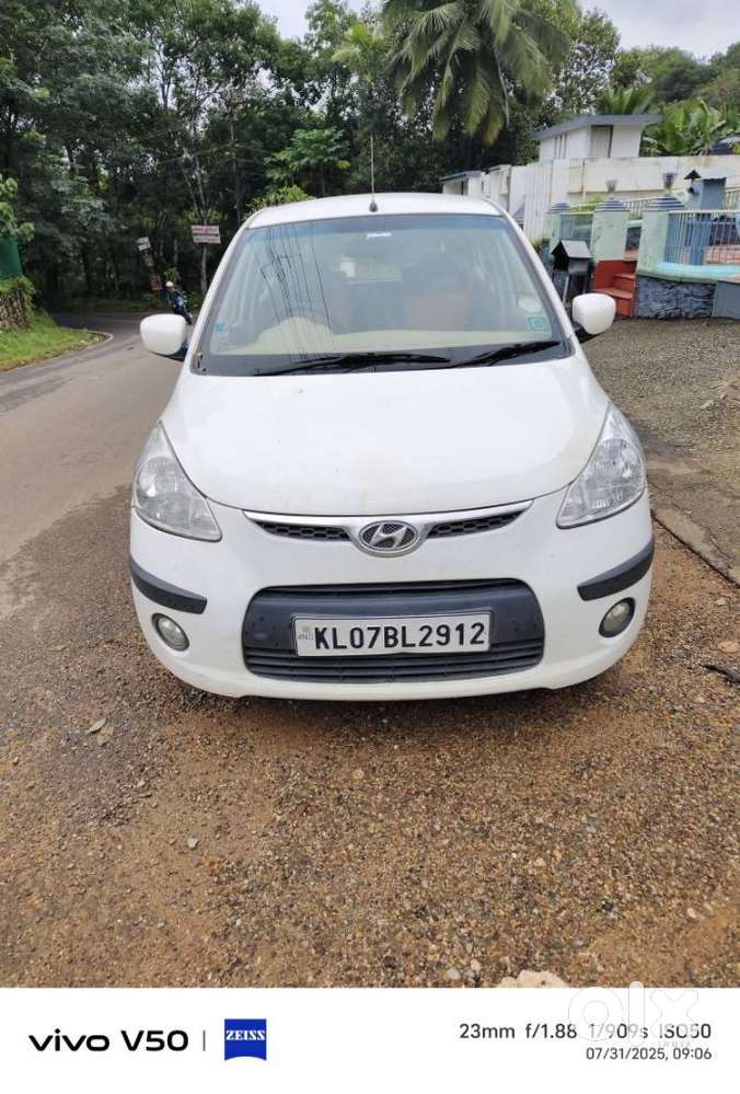 Hyundai I10 Magna O, 2009, Petrol