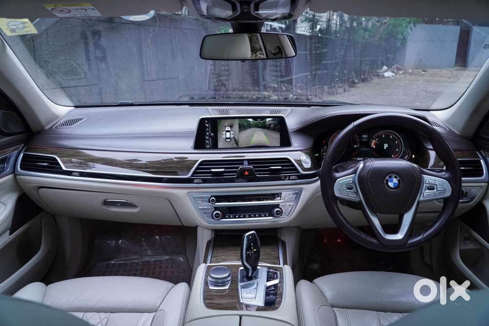 Bmw 7 Series 730ld, 2017, Diesel