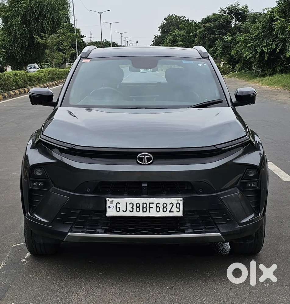 Tata Nexon Fearless Plus S 1.2 Revotron Petrol 7 Dca Dt, 2023, Petro..