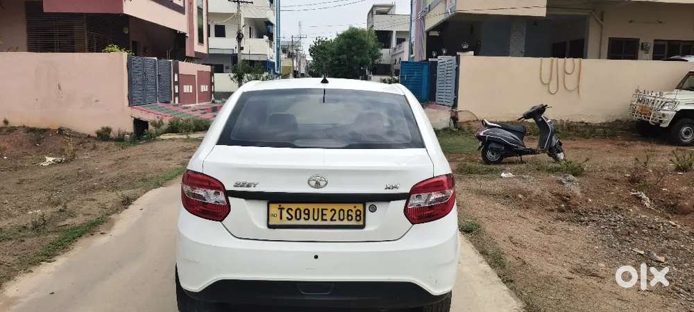 Tata Zest 2019 Diesel Well Maintained