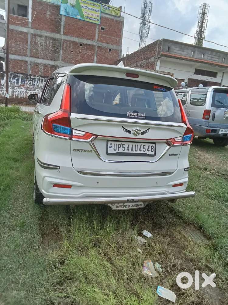 Maruti Suzuki Ertiga 2022