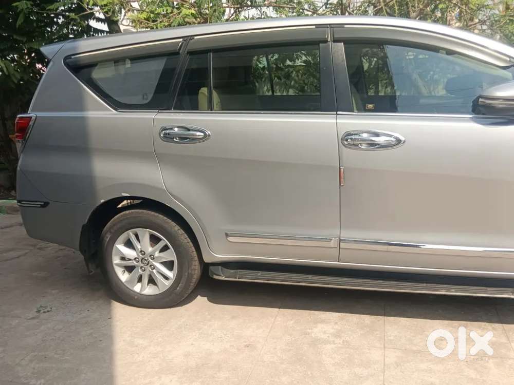 Toyota Innova Crysta 2018 Diesel 208000 Km