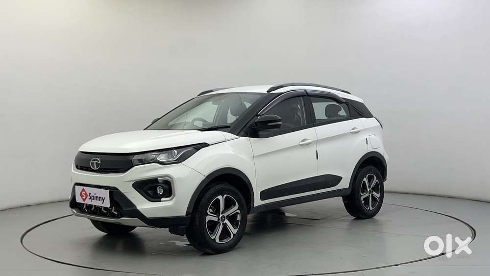 Tata Nexon 1.2 Revotron Xz Plus, 2023, Petrol