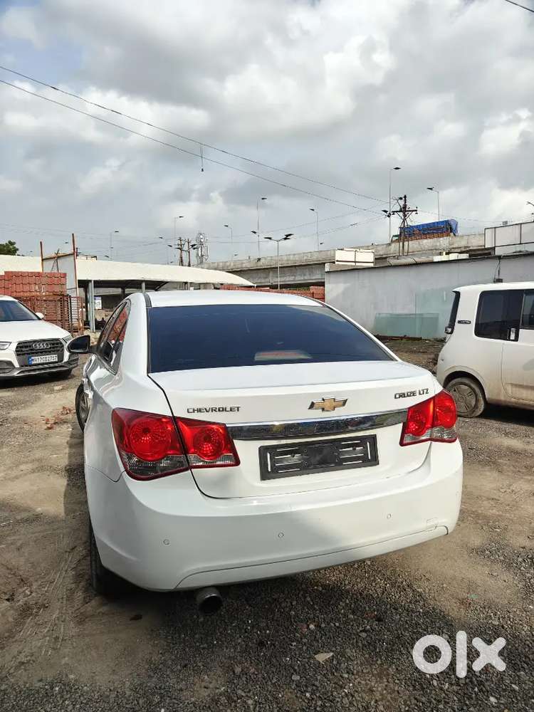 Chevrolet Cruze Ltz 2011 Diesel