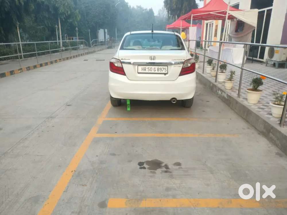 Honda Amaze 2018 Cng & Hybrids 73000 Km Driven