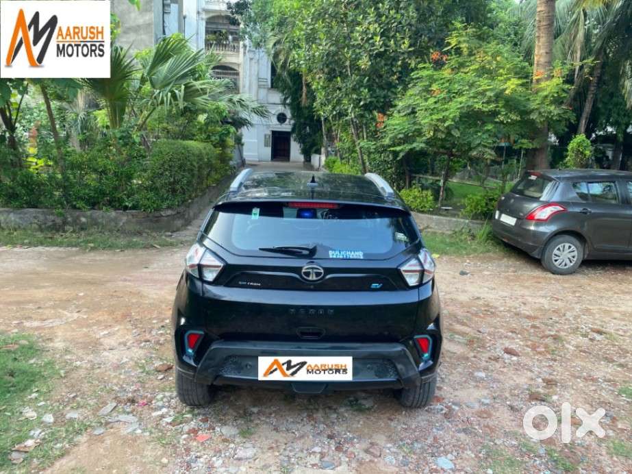 Tata Nexon Ev Xz Plus Dark Edition, 2023, Electric