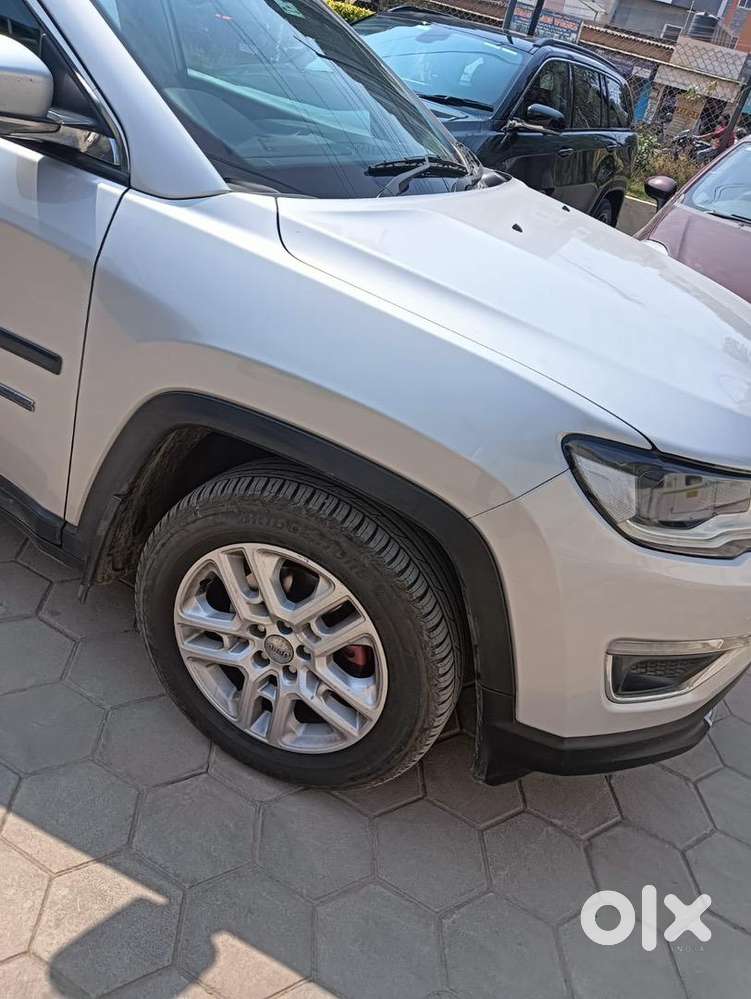 Jeep Compass 2018 Diesel Good Condition