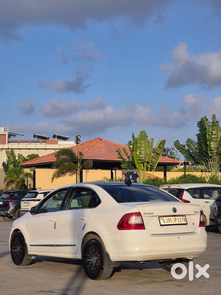 Skoda Rapid 1.0 Monte Carlo Mt, 2016, Diesel