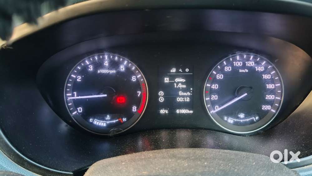 Hyundai I20 Active Sx Petrol, 2018, Petrol