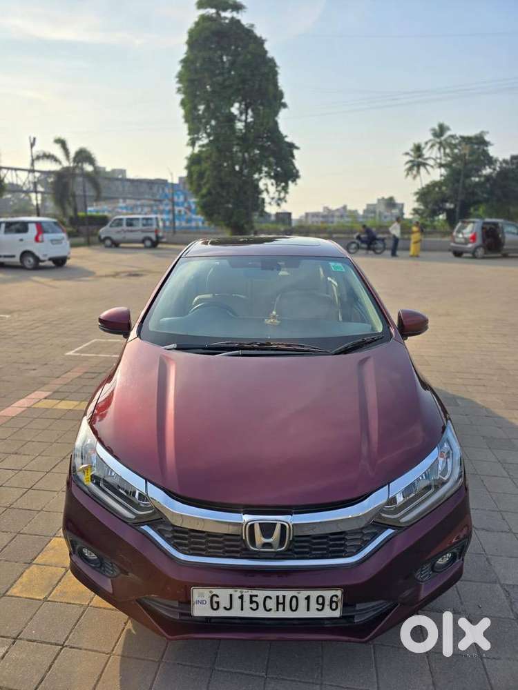 Honda City Hybrid Ehev 2018 Petrol 40000 Km Driven