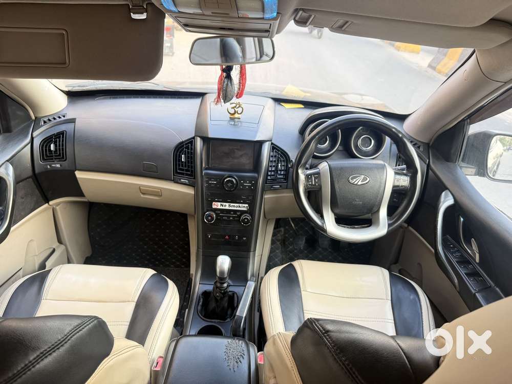 Mahindra Xuv500 W6 1.99 Mhawk, 2018, Diesel