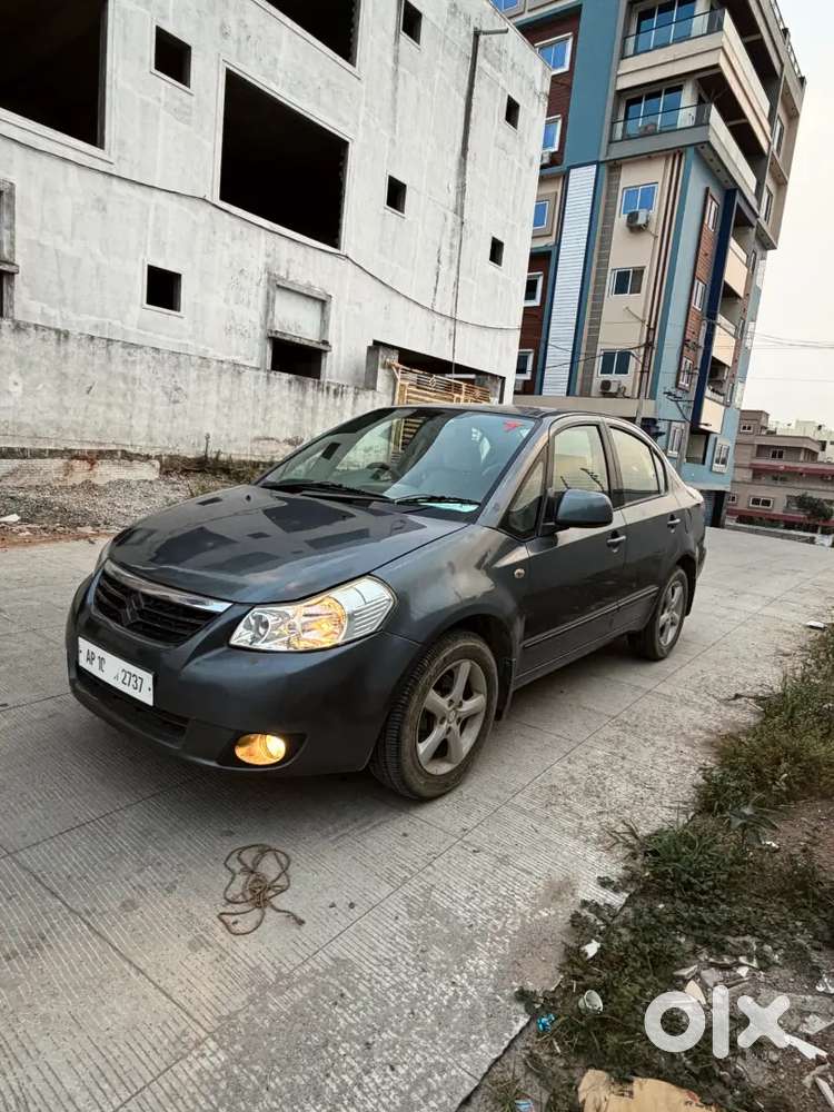 Maruti Suzuki Sx4 Zxi 1.6 Mint Condition