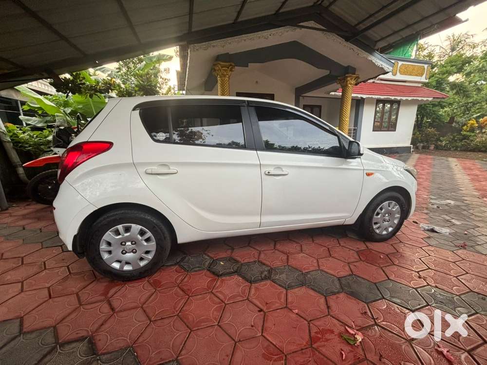 Hyundai Diesel Car 2012