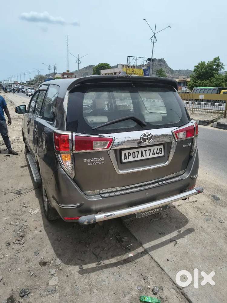 Toyota Innova 2.5 Ev 2009