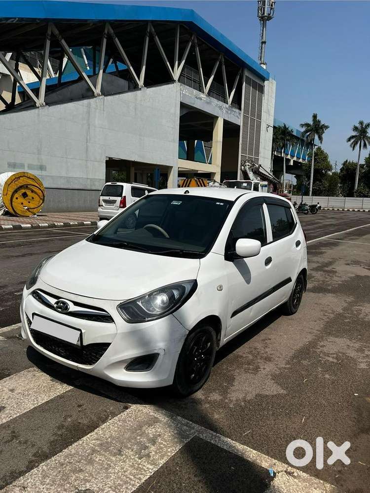 Hyundai I10 2016 Cng & Hybrids Well Maintained