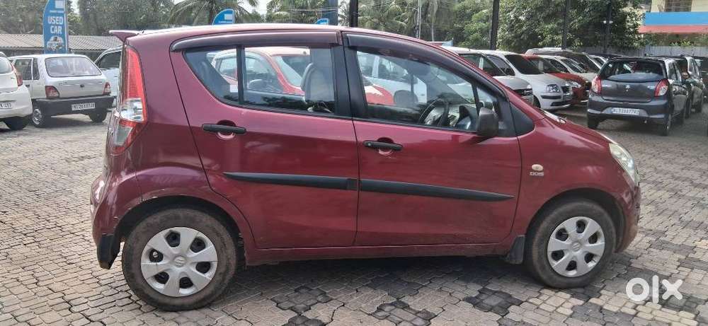 Maruti Suzuki Ritz Vdi, 2012, Diesel