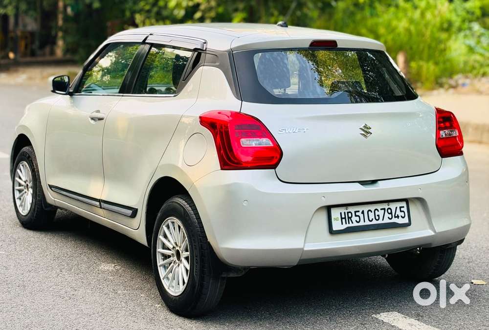 Maruti Suzuki Swift Vxi + Manual, 2022, Cng & Hybrids