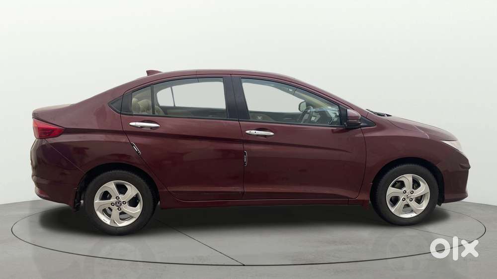 Honda City 2015-2017 I Vtec Vx Option Bl, 2016, Petrol