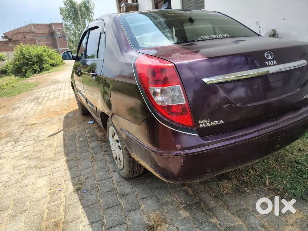 Tata Manza 2012 Diesel Well Maintained 2012 Ka Last Modal Hai