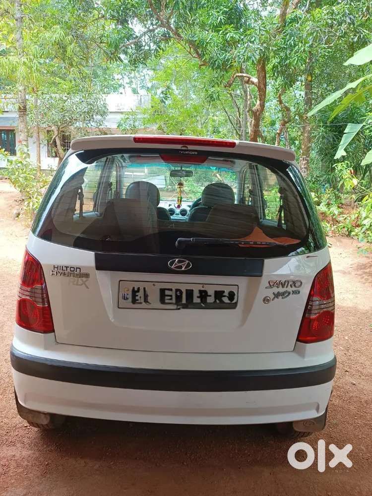Hyundai Santro Xing