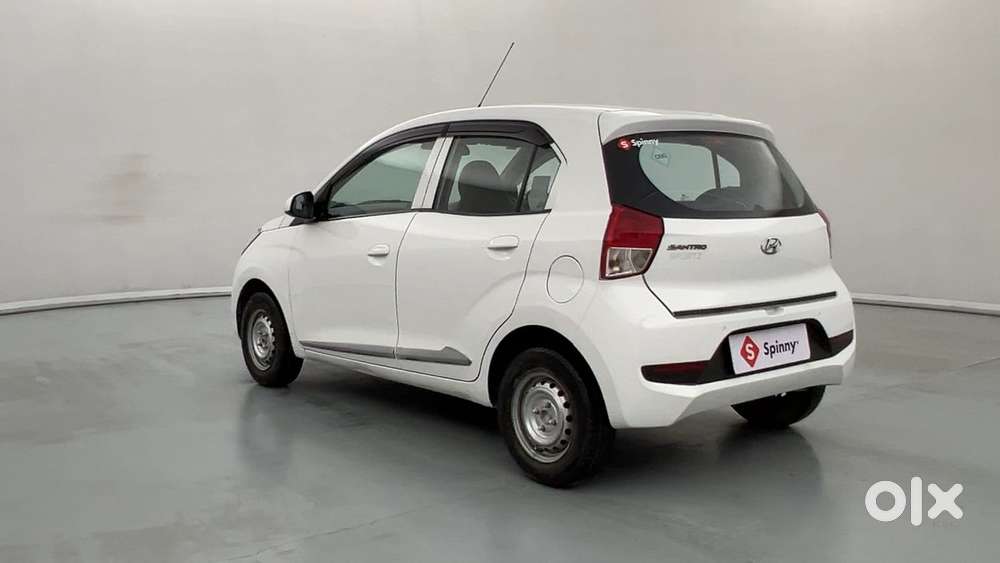Hyundai Santro Sportz Cng, 2021, Cng & Hybrids