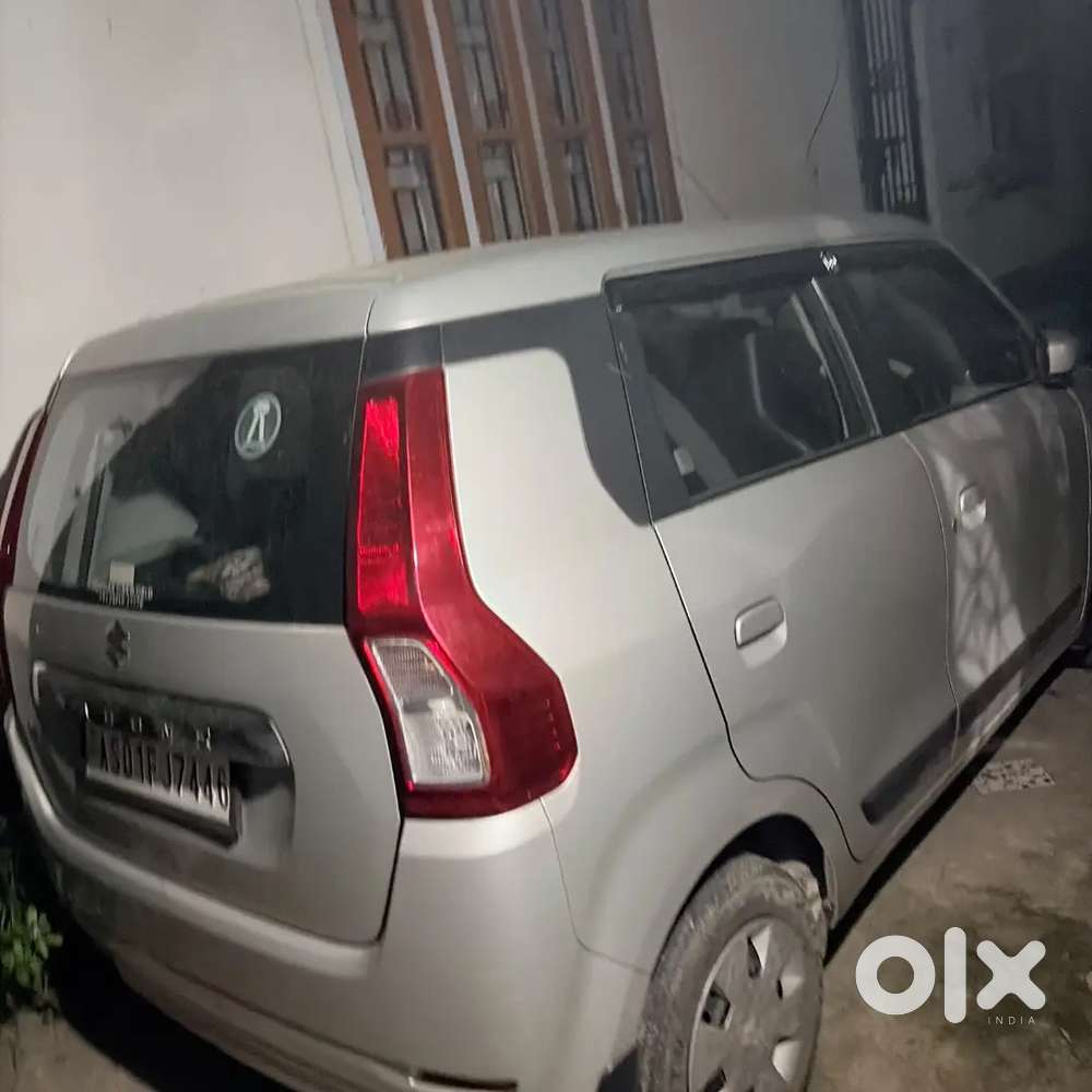 Maruti Suzuki Wagon R 31/12/2022