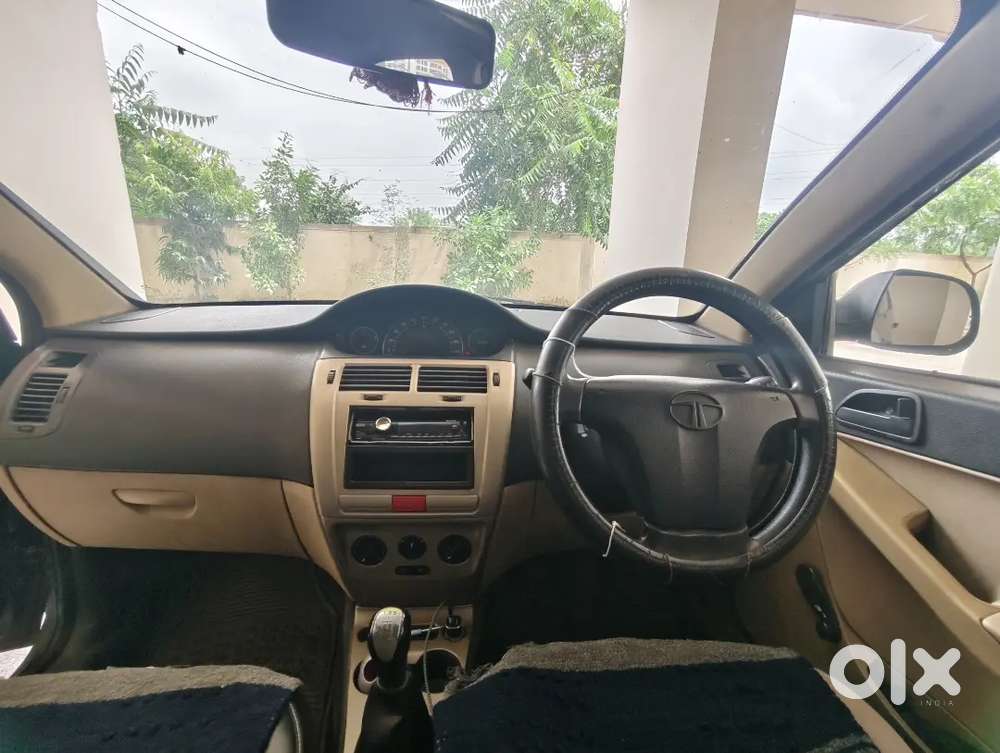 Tata Indica Vista 2012 Diesel
