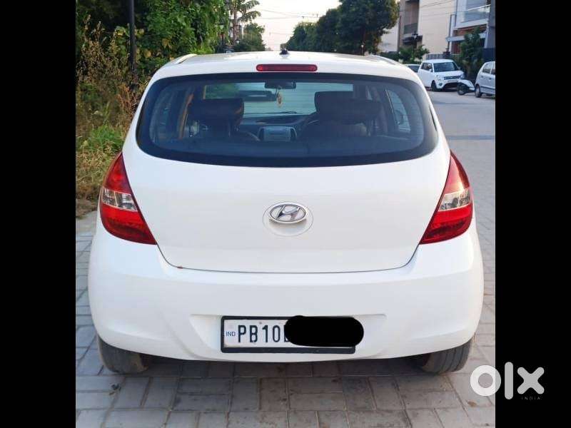 Hyundai I20 2012-2014 Sportz At 1.4, 2012, Diesel