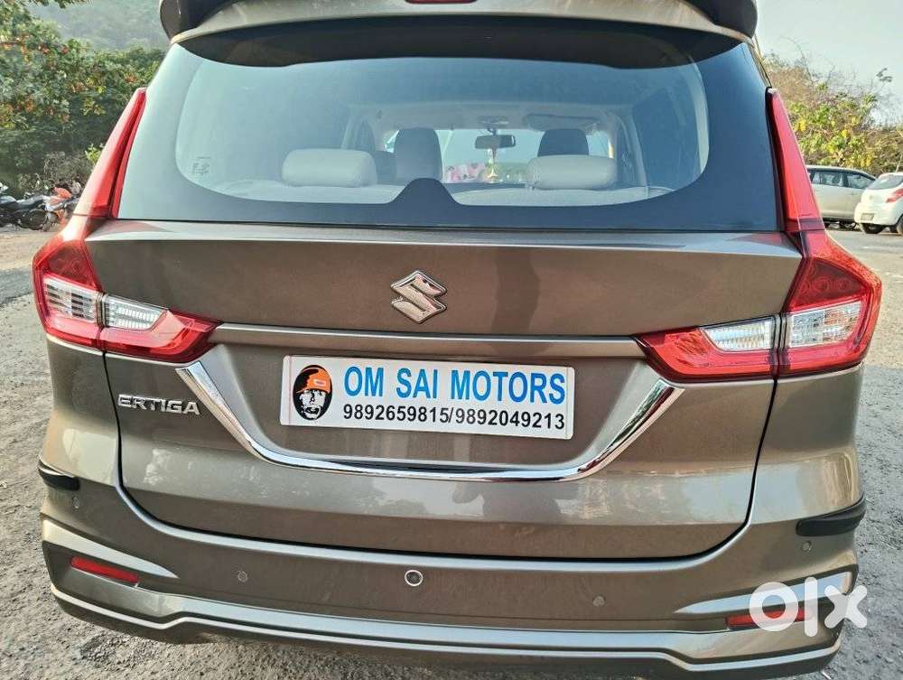 Maruti Suzuki Ertiga Vxi (o) Cng, 2021, Cng & Hybrids