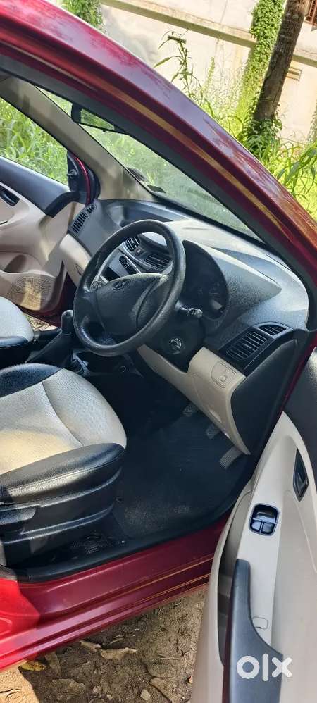 Hyundai Eon 2017 Petrol Manual