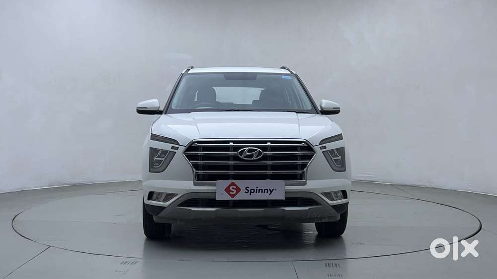 Hyundai Creta 1.5 Sx, 2023, Petrol