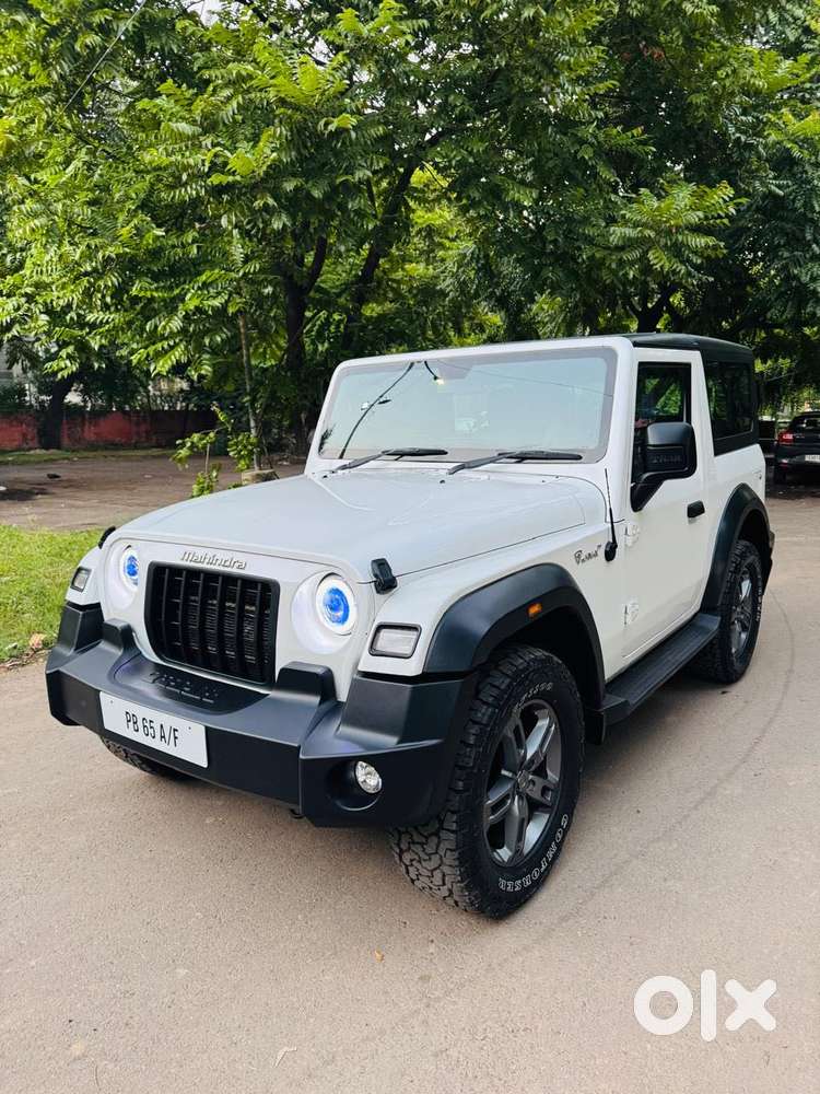 Mahindra Thar, 2025, Diesel
