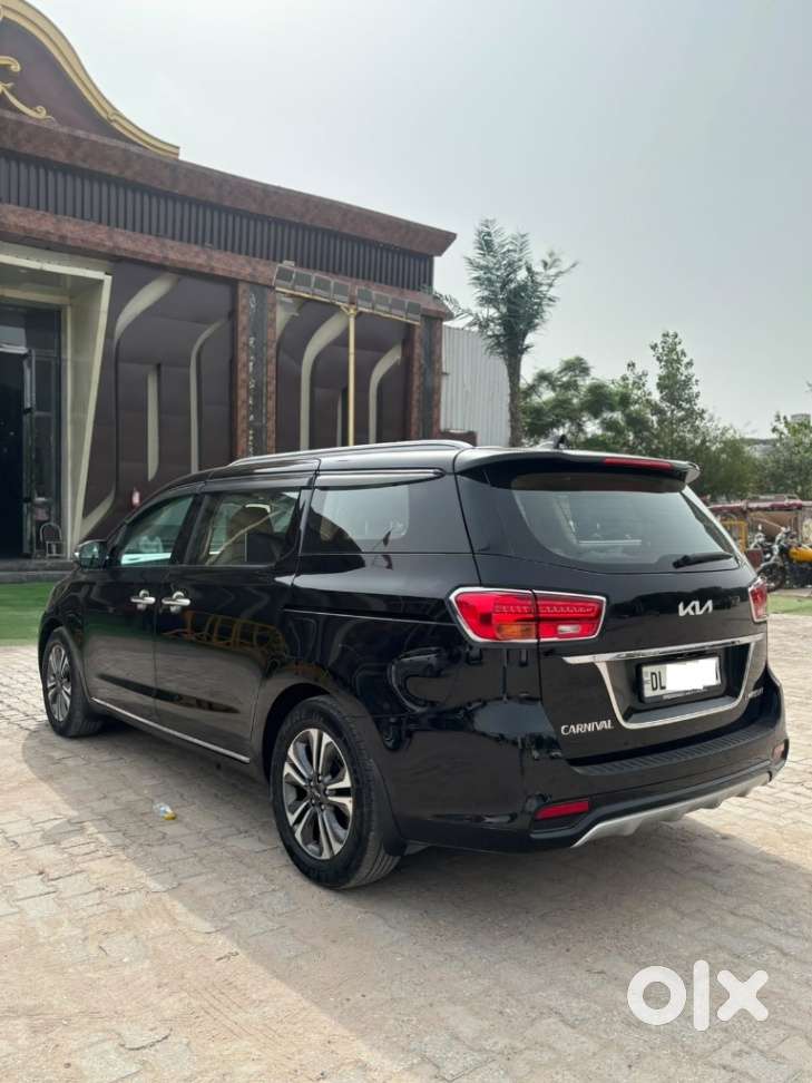 Kia Ka4 (carnival) Prestige 7 Str, 2022, Diesel