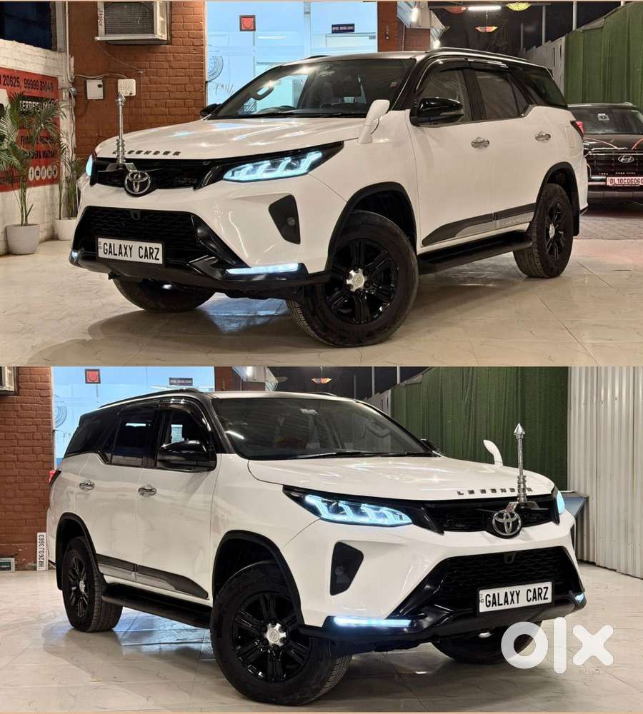 Toyota Fortuner Legender 4x2 At 2.8, 2017, Diesel