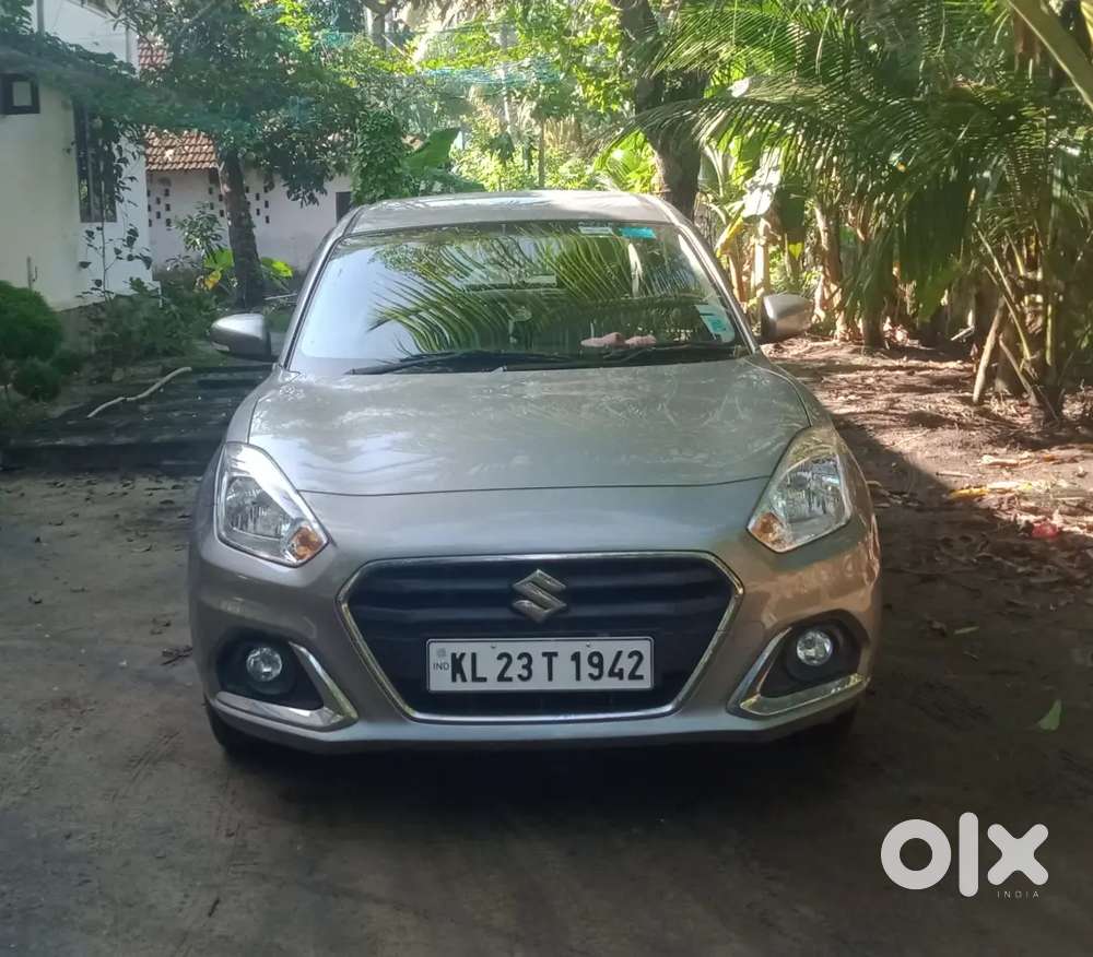 Maruti Suzuki Dzire 2020
