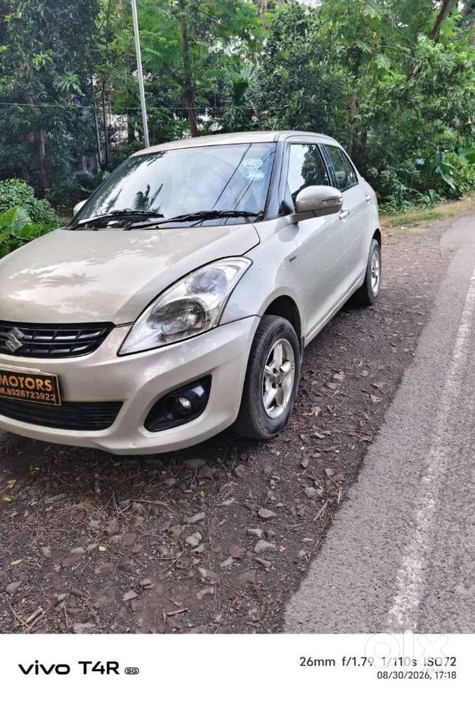 Maruti Suzuki Swift Dzire Vdi At, 2012