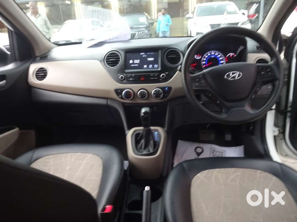 Hyundai Grand I10 2016-2017 Sportz, 2019, Petrol