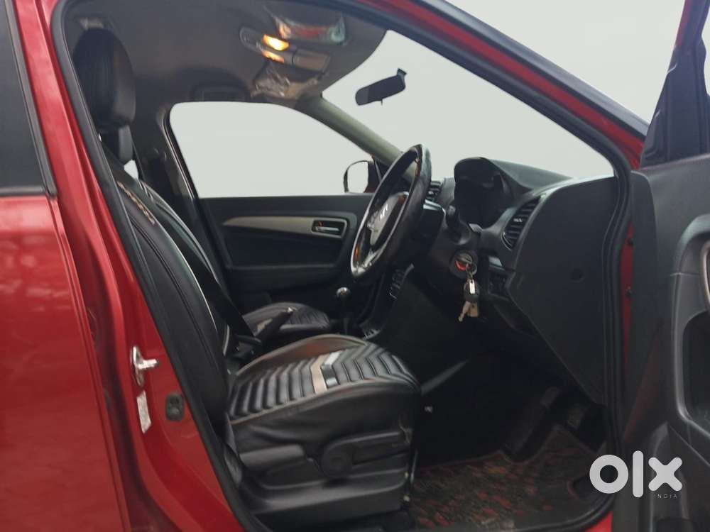 Maruti Suzuki Vitara Brezza Zdi, 2017, Diesel