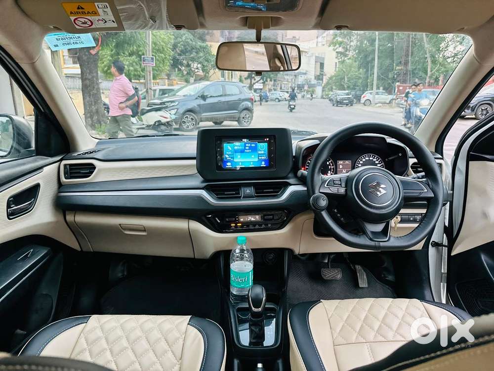 Maruti Suzuki Dzire Vxi Ags, 2025, Petrol
