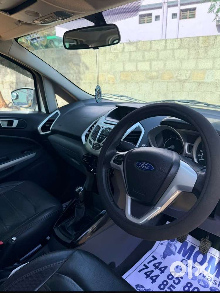 Nri Maintained 2013 Ford Ecosport Petrol Manual