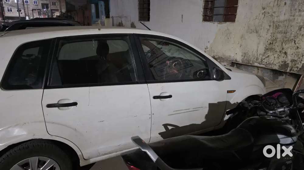 Ford Figo 2015 Cng & Hybrids 66000 Km Drive