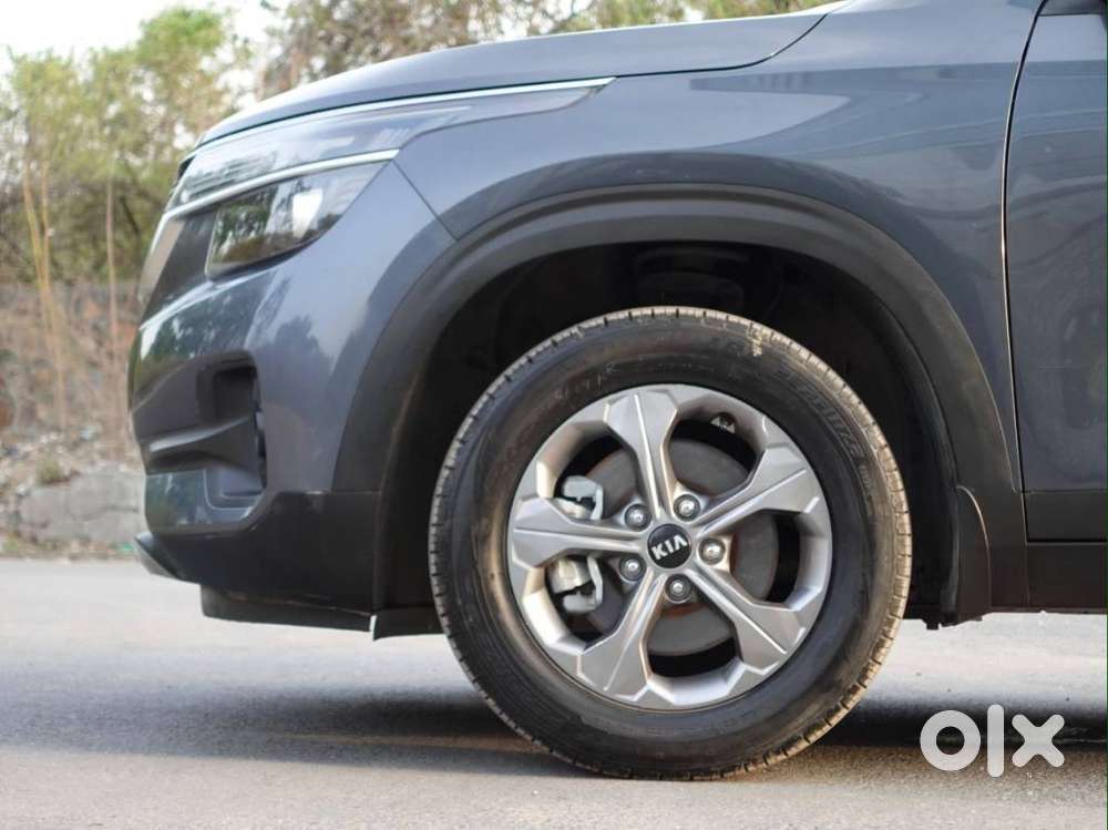 Kia Seltos 1.5 Htk+, 2020, Petrol