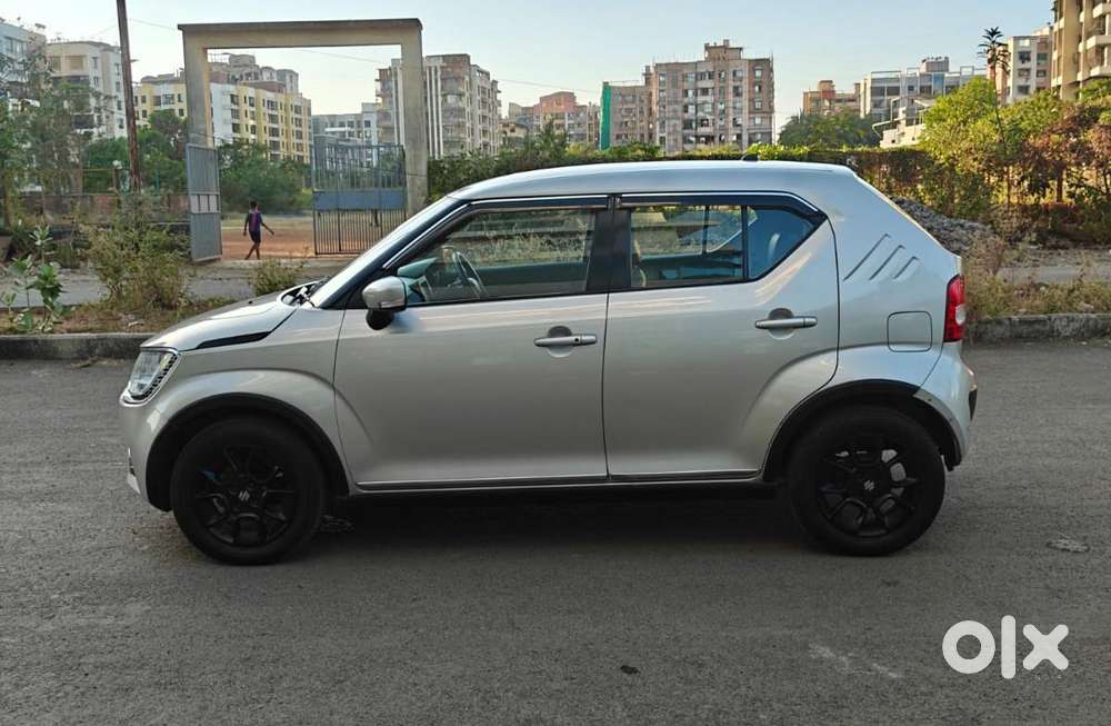 Maruti Suzuki Ignis 1.2 Zeta Amt, 2018, Petrol