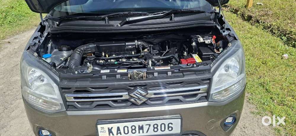 Maruti Suzuki Wagon R 1.2 Zxi, 2020, Petrol