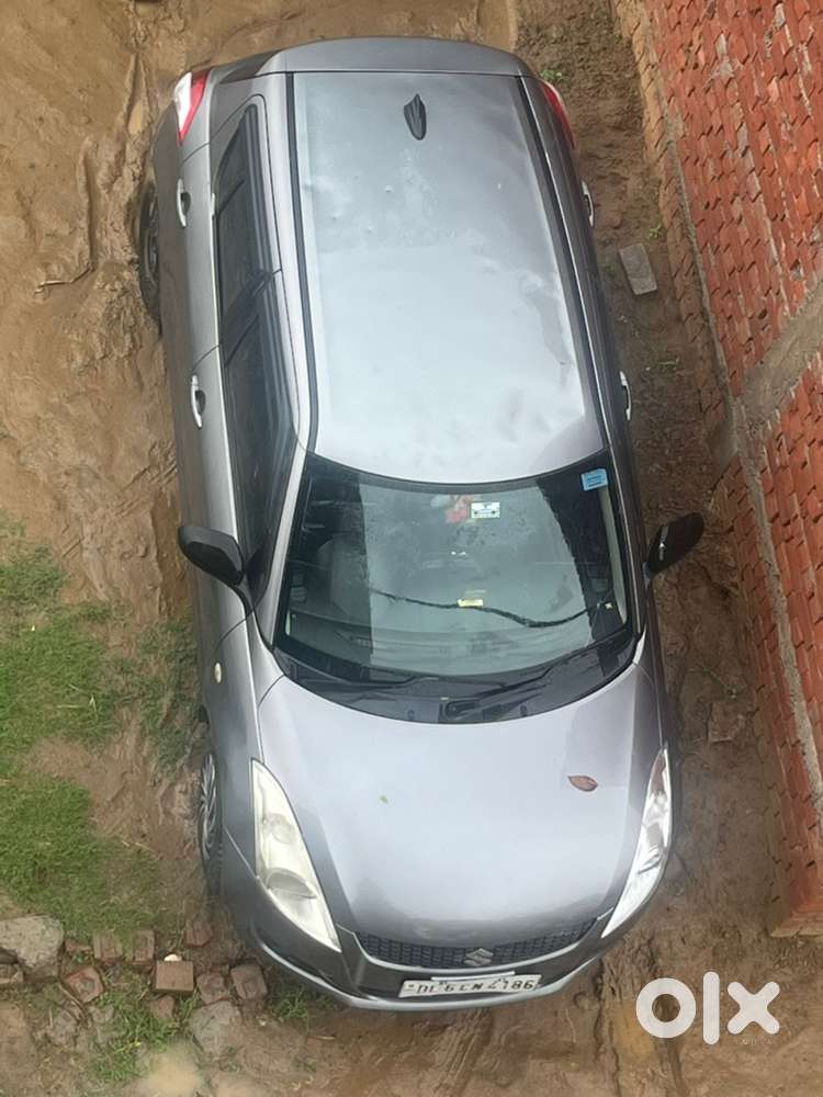 Maruti Suzuki Swift Petrol Manual 2014