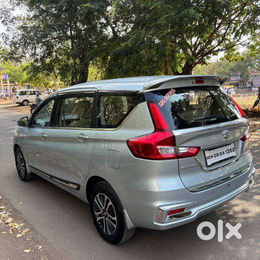 Maruti Suzuki Ertiga 2018-2022 1.4 Zxi, 2022, Cng & Hybrids
