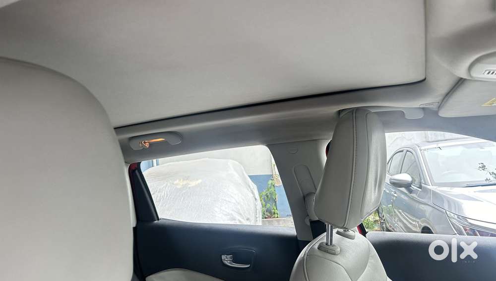 Jeep Compass 1.4 Limited Plus, 2019, Petrol